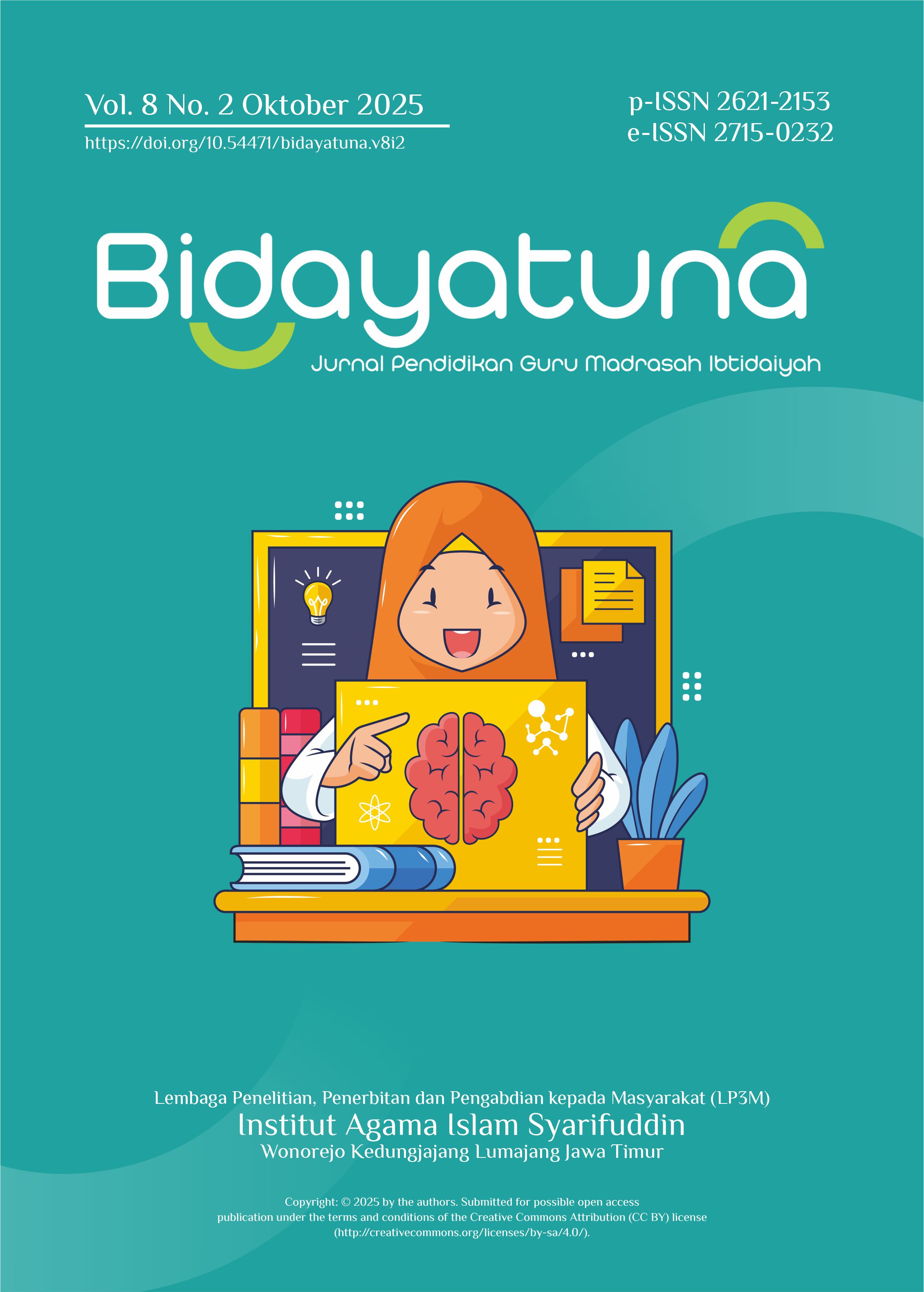 					View Vol. 8 No. 2 (2025): Oktober
				