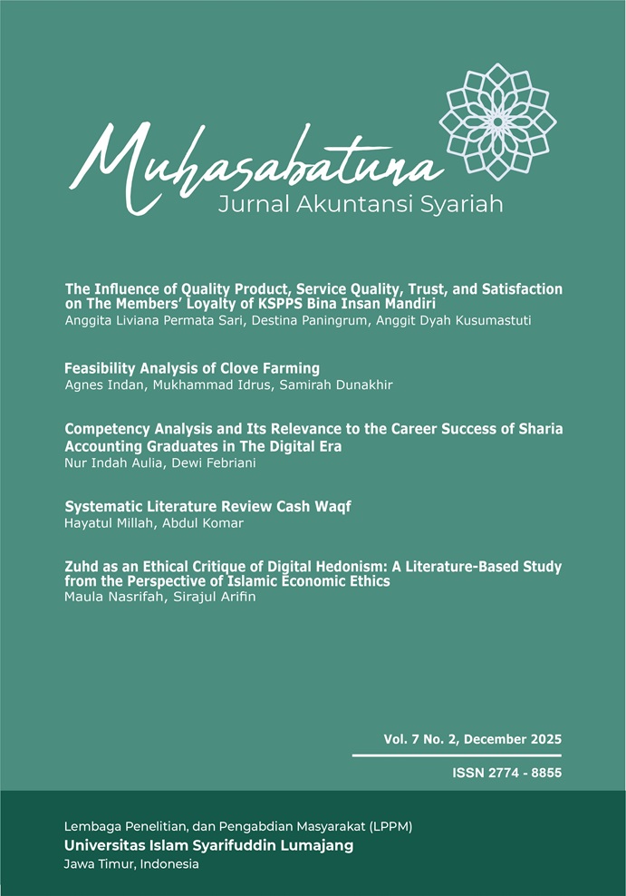 					View Vol. 7 No. 2 (2025): December
				